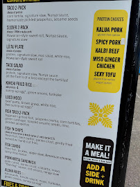 Marination Ma Kai Menu Photo 4