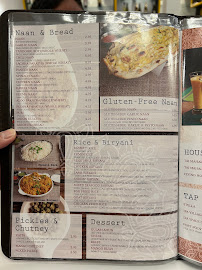Rose Indian Cuisine Menu Photo 3