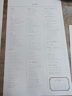 The Dearborn Menu Photo 3
