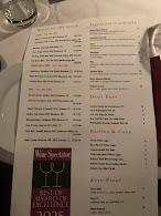 Bistro Romano Menu Photo 3