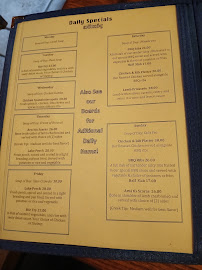 Pegasus Taverna Menu Photo 4