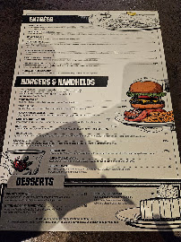 Elephant & Castle Menu Photo 5