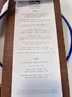 Mandolin Aegean Bistro Menu Photo 2