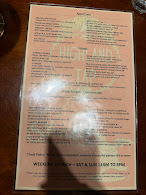 Highland Tap Menu Photo 2