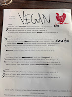The Red Hen Menu Photo 2