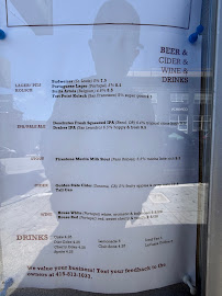 Grubstake Diner Menu Photo 5