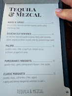 Porter Kitchen & Deck Menu Photo 1