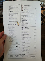 The Dawson Menu Photo 1