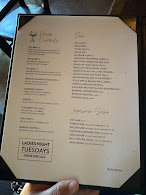 Chuck's Fish Menu Photo 1