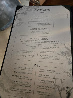 Musume Menu Photo 2