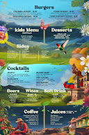 Garden House Menu Photo 5
