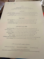 Lula Cafe Menu Photo 1