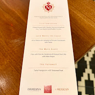 The Mexican Menu Photo 1