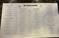 District 7 Grill Menu Photo 4