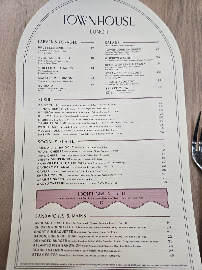 Townhouse Menu Photo 3