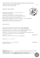 LPM Restaurant & Bar Menu Photo 3