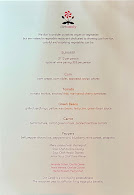 Dirt Candy Menu Photo 5