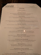 Trinity Place Bar & Restaurant Menu Photo 5