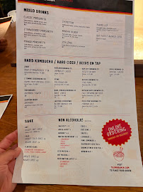 Tajima Ramen Convoy Menu Photo 2