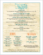 Margaritaville - Times Square Menu Photo 3