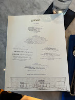 Zahav Menu Photo 4