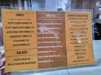 Breakfast & Burgers by Cutters Menu Photo 2