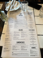 12 Chairs Cafe Menu Photo 5
