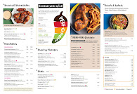 Nando's PERi-PERi Menu Photo 1