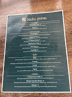 Techo Palma Menu Photo 4