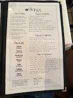 Ma Maison Menu Photo 1