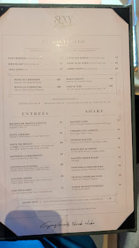 Sexy Steak Menu Photo 4