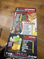 The Licking South Beach Menu Photo 4