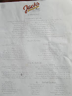 Jack's Firehouse Menu Photo 5