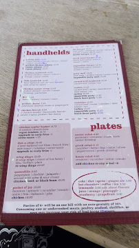 Honest John's Menu Photo 5