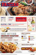 Chili's Grill & Bar Menu Photo 5