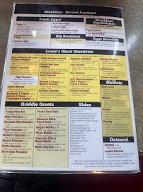 Louie's Ham & Corned Beef Menu Photo 4