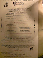 OAK Long Bar + Kitchen Menu Photo 4