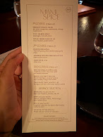 Queen Miami Beach Menu Photo 3