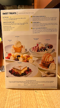 California Pizza Kitchen Menu Photo 4