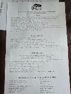 Domaine South Menu Photo 1