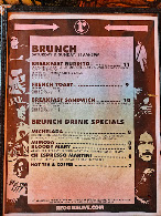 Reggies Chicago Menu Photo 2