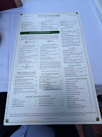 Smith & Wollensky - Boston Menu Photo 4