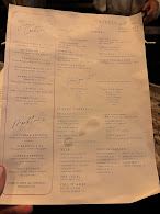 Written by the Seasons Menu Photo 2