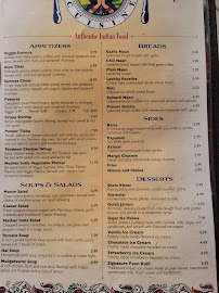 Mother India Cuisine Menu Photo 4