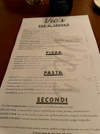 Vic's Menu Photo 1