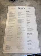 Ted's Bulletin - 14th Street Menu Photo 2