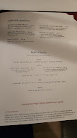 Ruth's Chris Steak House Menu Photo 3
