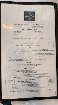 Betty Lou's Seafood & Grill Menu Photo 4