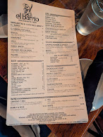 El Barrio Menu Photo 3