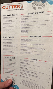 Cutters Crabhouse Menu Photo 5